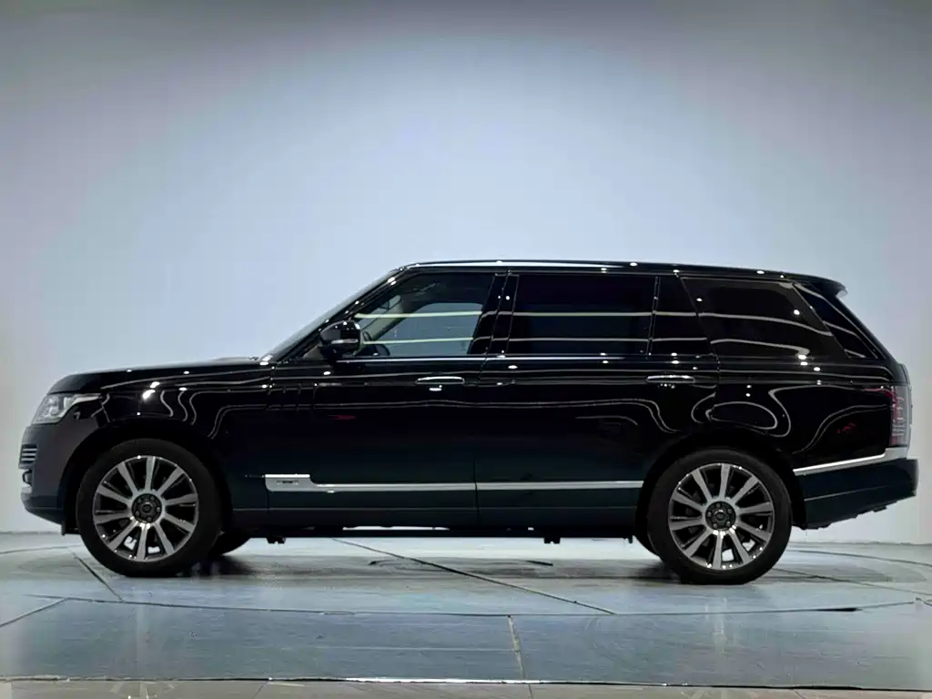 Land Rover Range Rover 2018 — фото 17