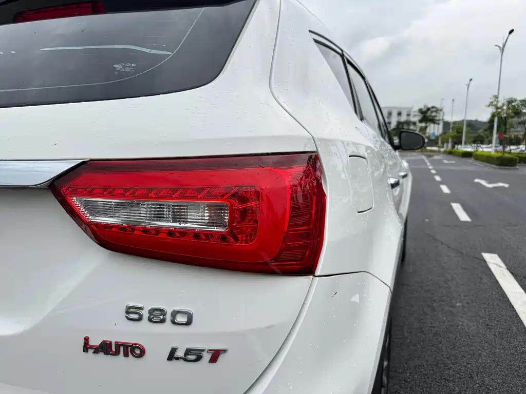 Dongfeng Scenery 580 2020 — фото 32