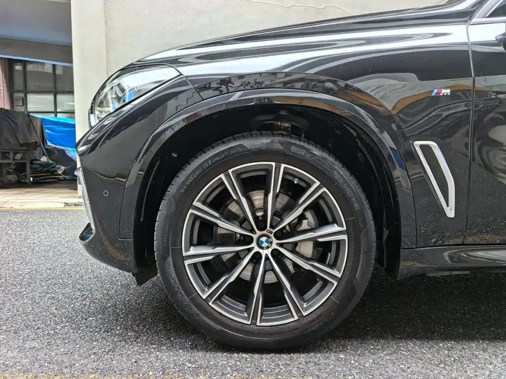 BMW X5 2022 — фото 6
