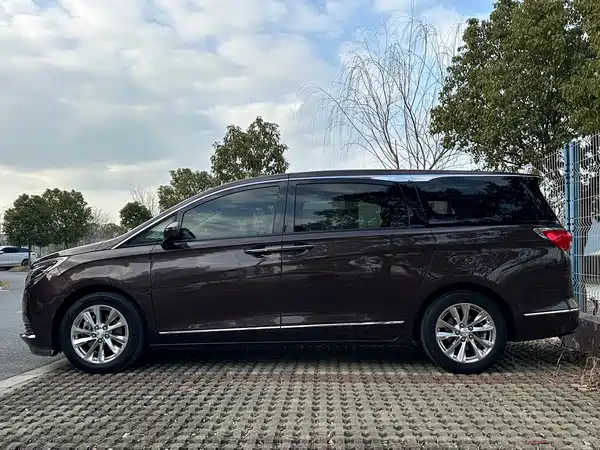 Buick GL8 2017