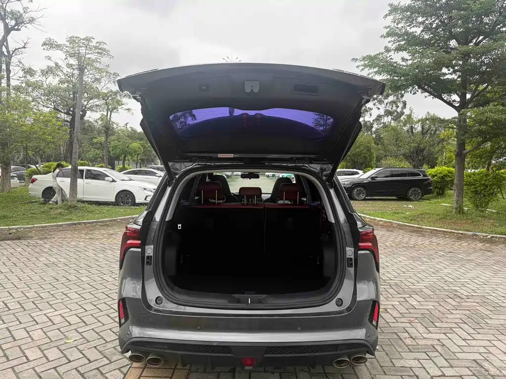 Changan CS75 PLUS 2020 — фото 16
