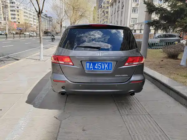 Honda Odyssey 2009