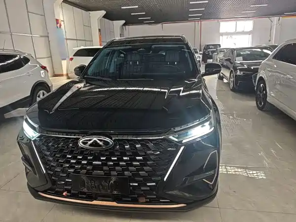 Chery Tiggo 8 PRO 2024