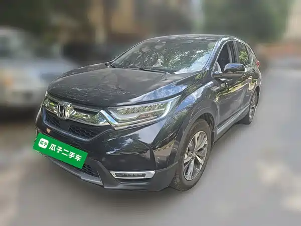 Honda CR-V 2018