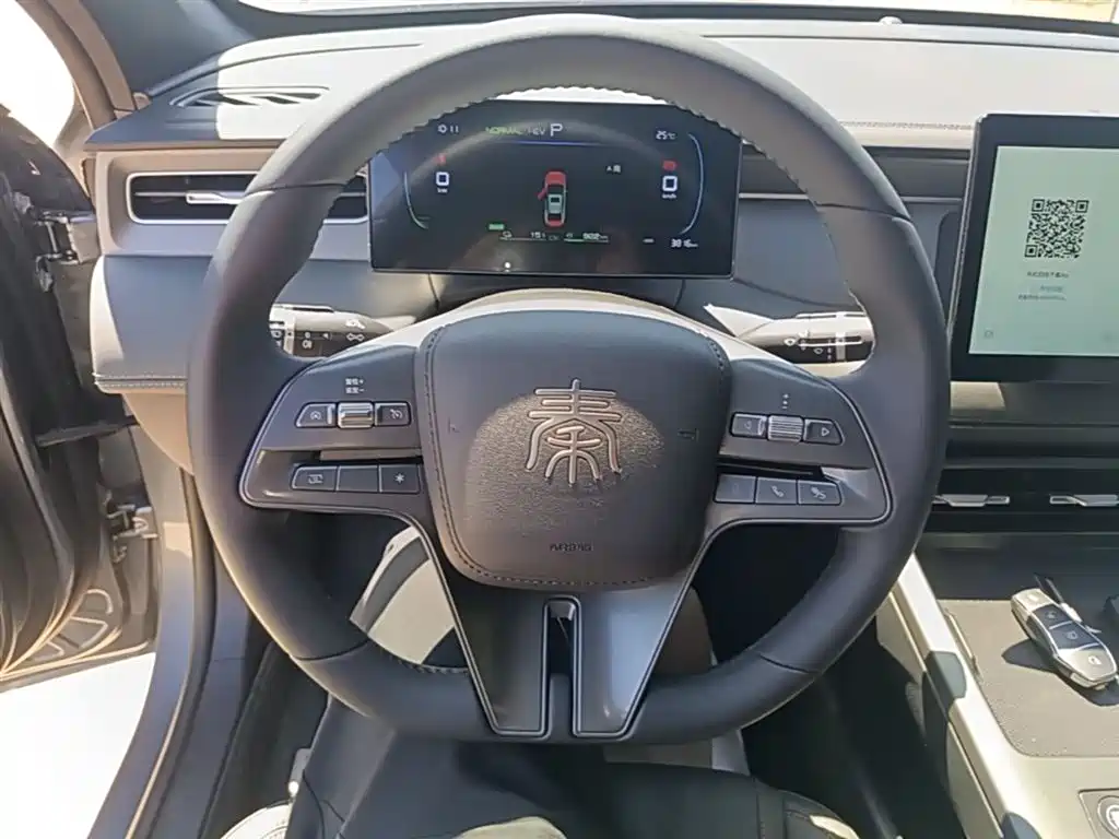 BYD Qin PLUS 2025 — фото 11