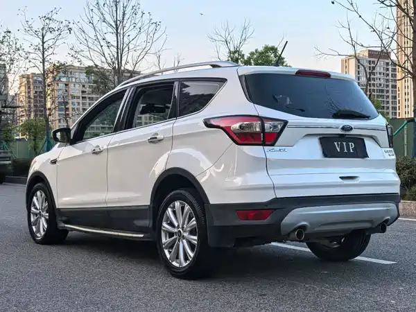 Ford Kuga 2019