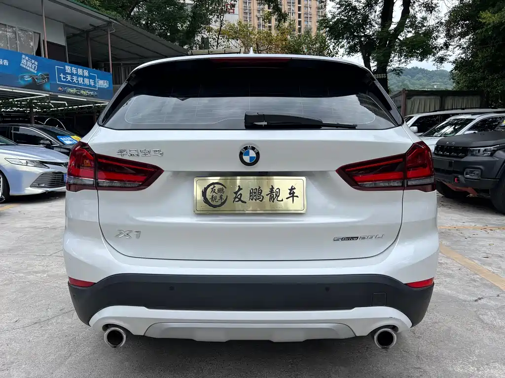 BMW X1 2022 — фото 20