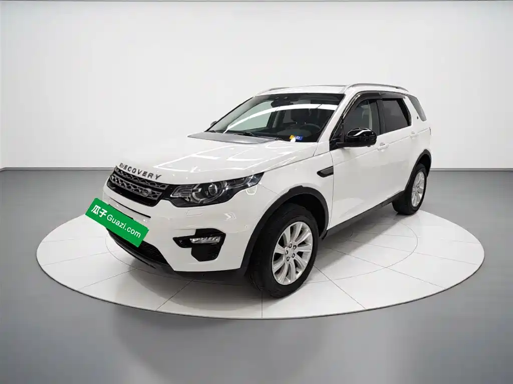 Land Rover Discovery Sport 2018 — фото 2
