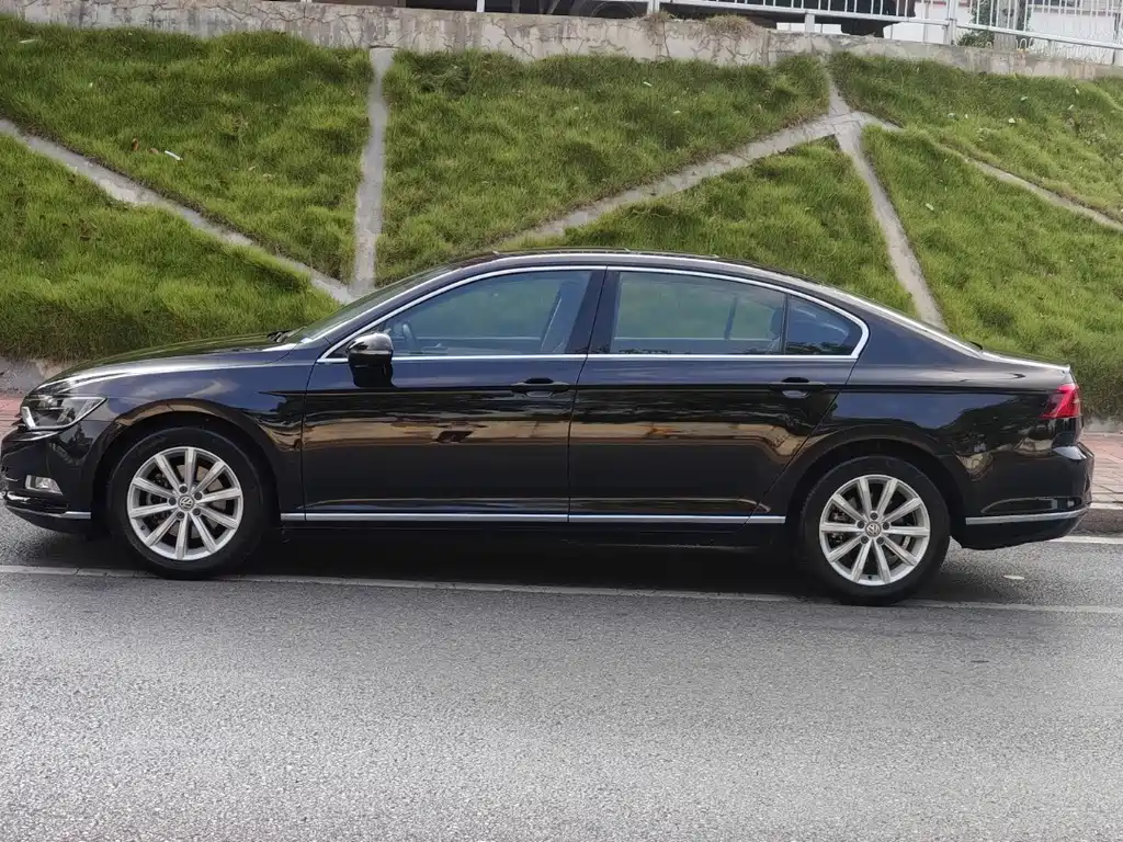 Volkswagen Magotan 2018