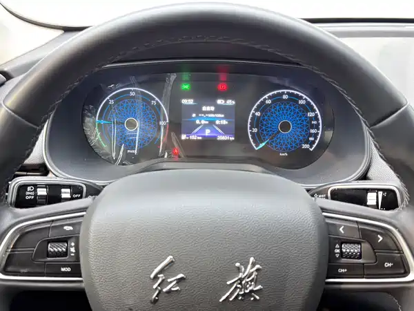 Hongqi E-QM5 2024