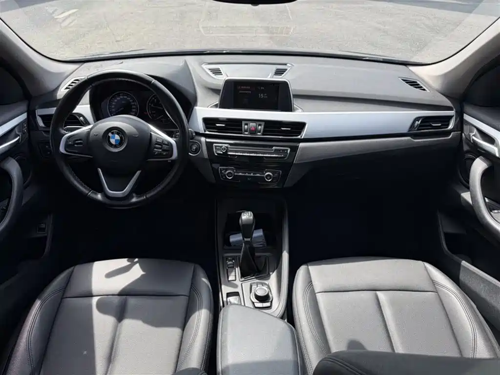 BMW X1 2019 — фото 19