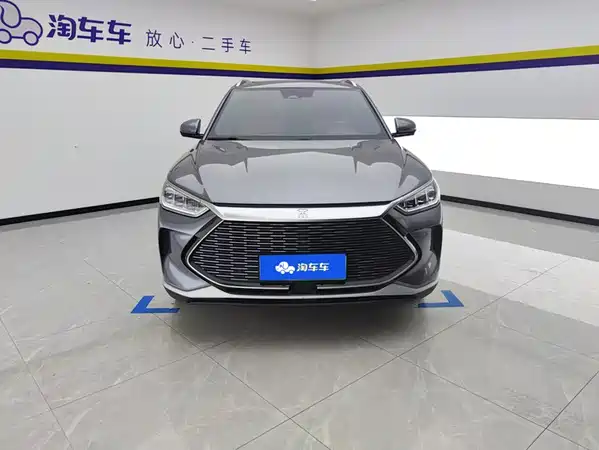 BYD Song PLUS New Energy 2023