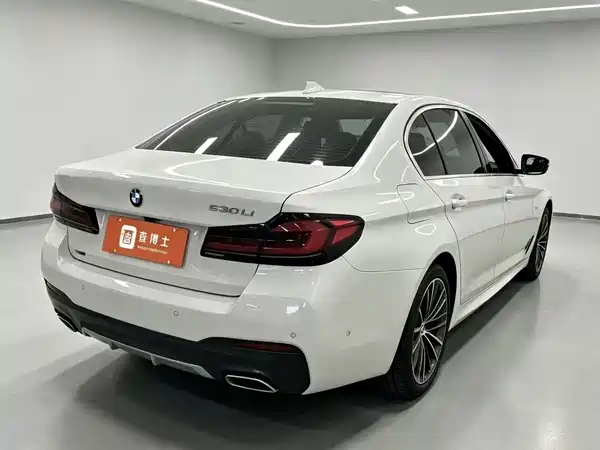 BMW 5 Series 2021