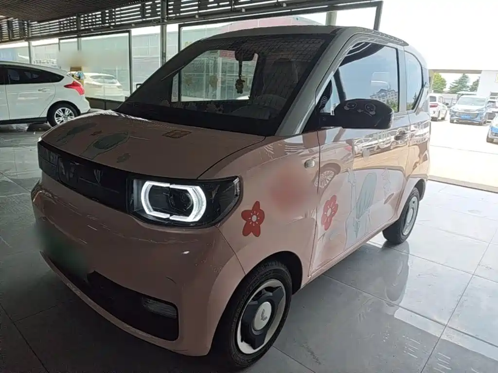 Wuling Hongguang MINIEV 2022