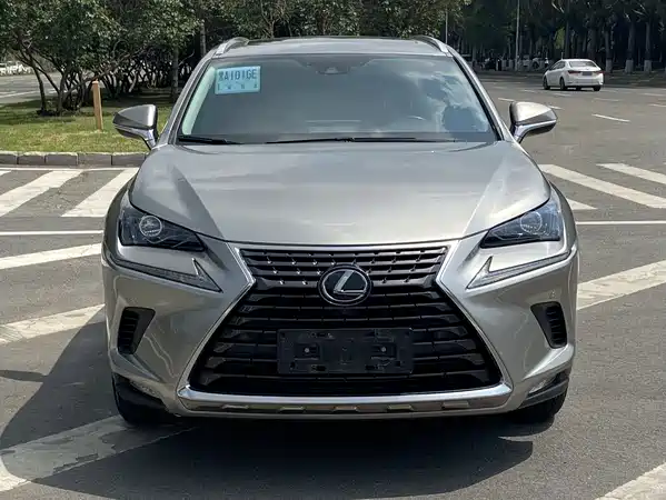 Lexus NX 2021