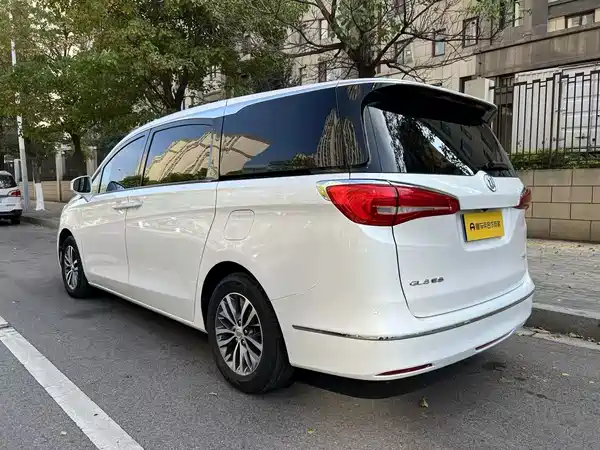 Buick GL8 2017
