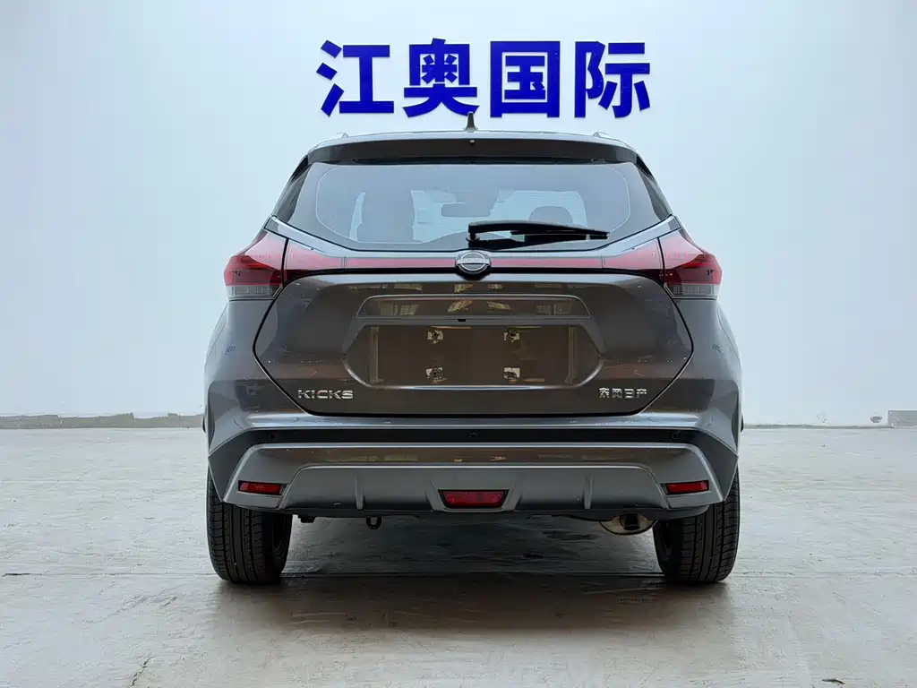 Nissan Kicks 2023 — фото 19