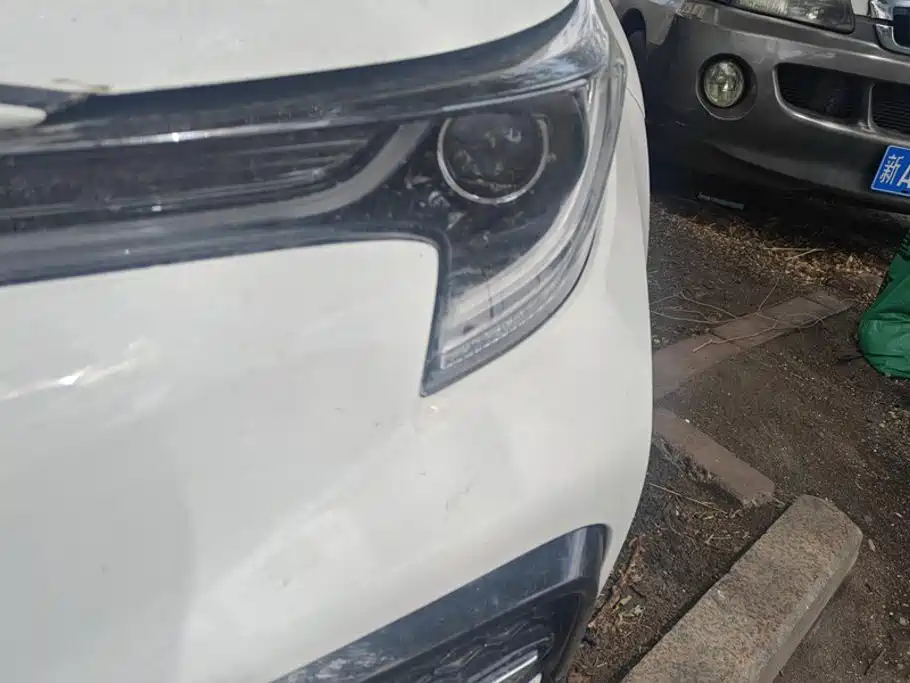 Toyota Levin 2022