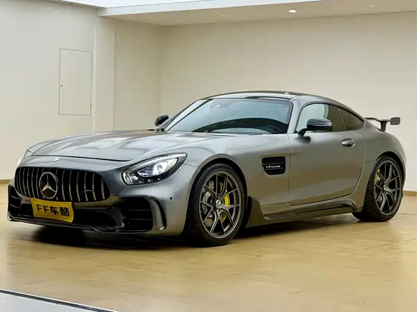 Mercedes-Benz AMG GT 2016