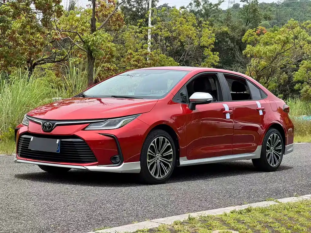 Toyota Corolla 2021