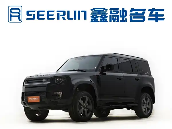 Land Rover Defender 2024