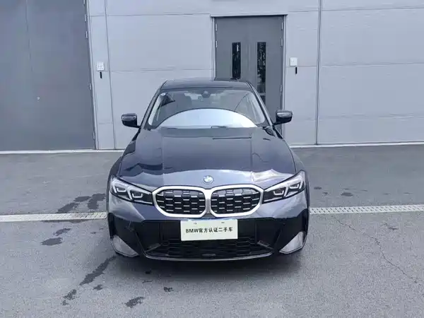 BMW 3 Series 2025