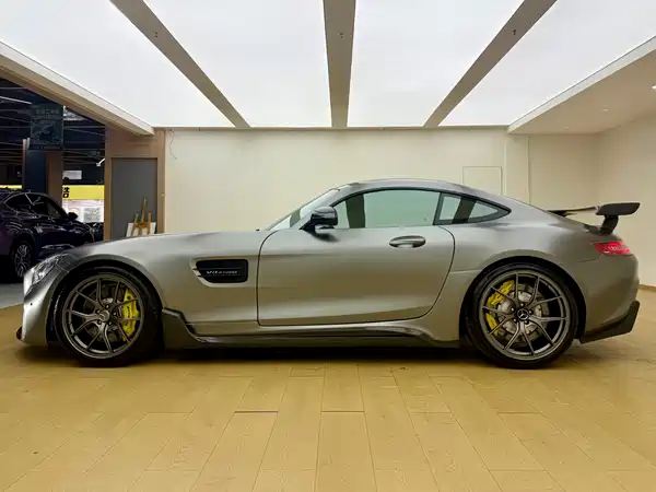 Mercedes-Benz AMG GT 2016