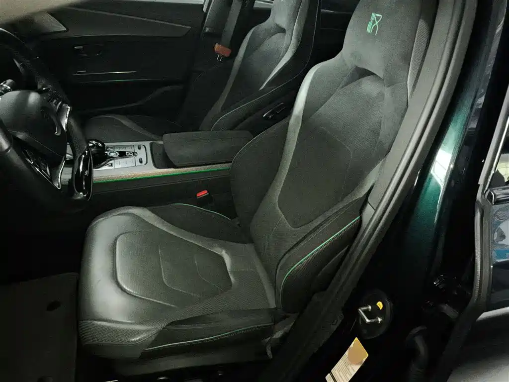 BYD Han 2023 — фото 11