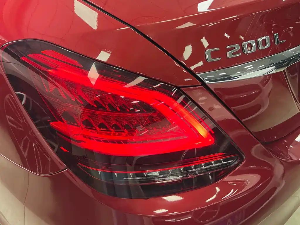 Mercedes-Benz C-Class 2020 — фото 4