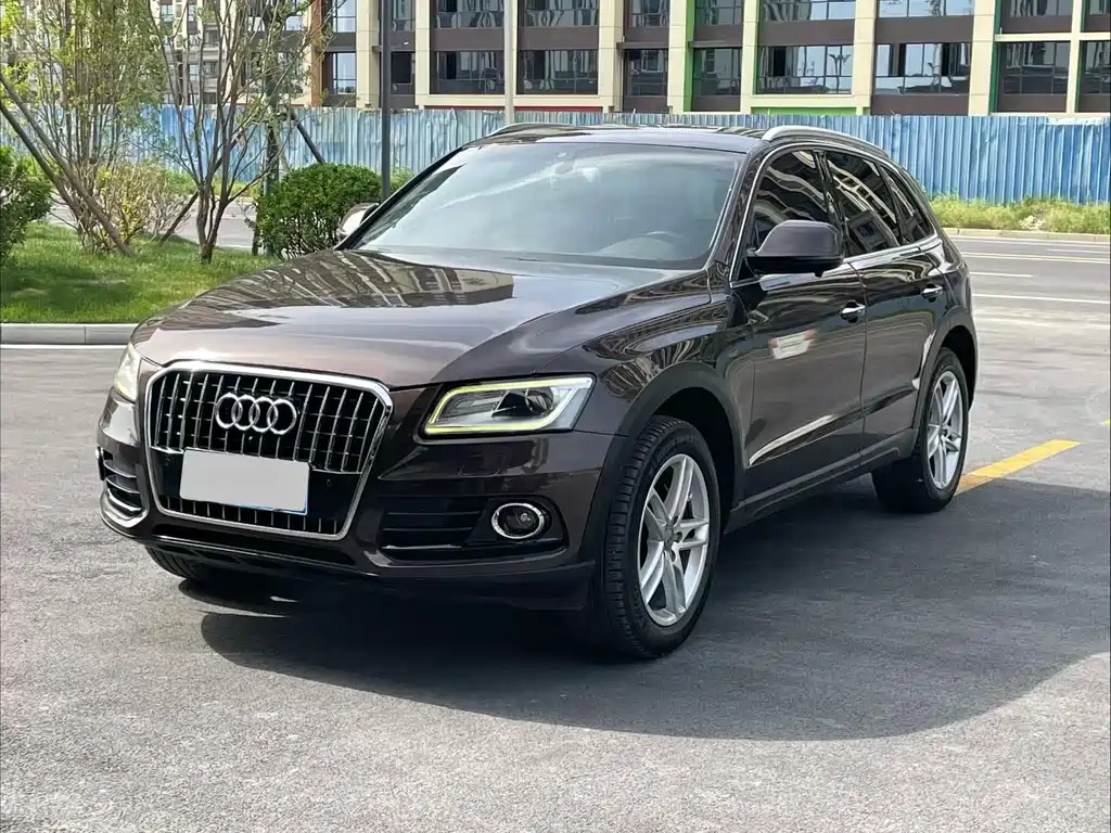 Audi Q5 2017 — фото 3