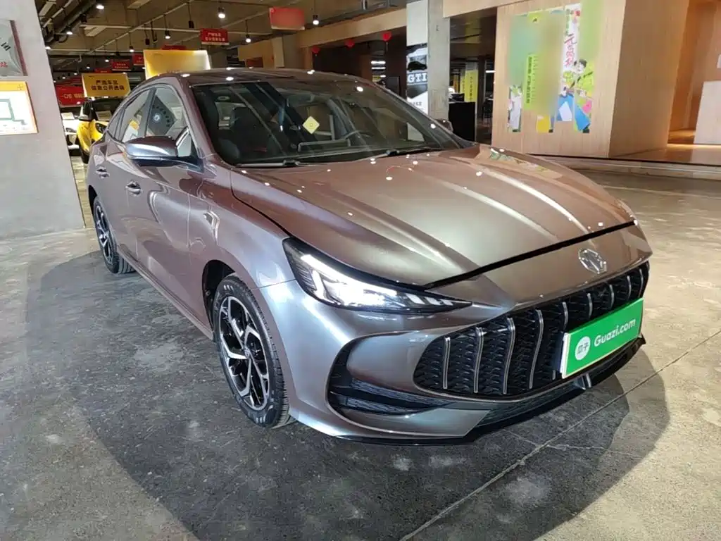 MG MG5 2024