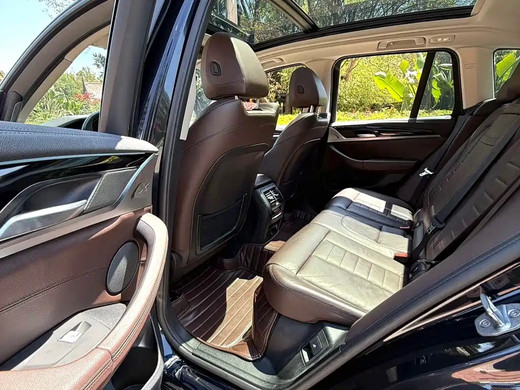 BMW X3 2019