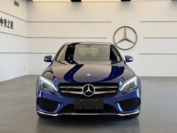 Mercedes-Benz C-Class 2017