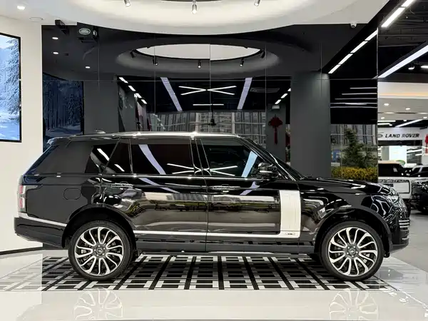 Land Rover Range Rover 2022