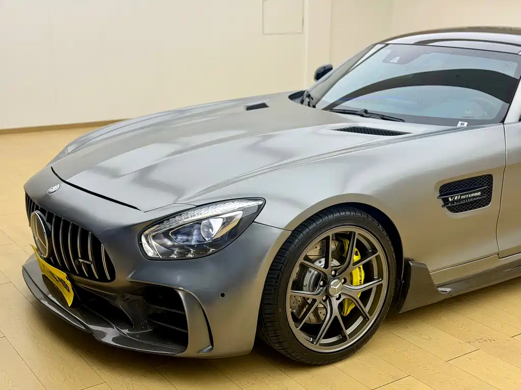 Mercedes-Benz AMG GT 2016 — фото 7