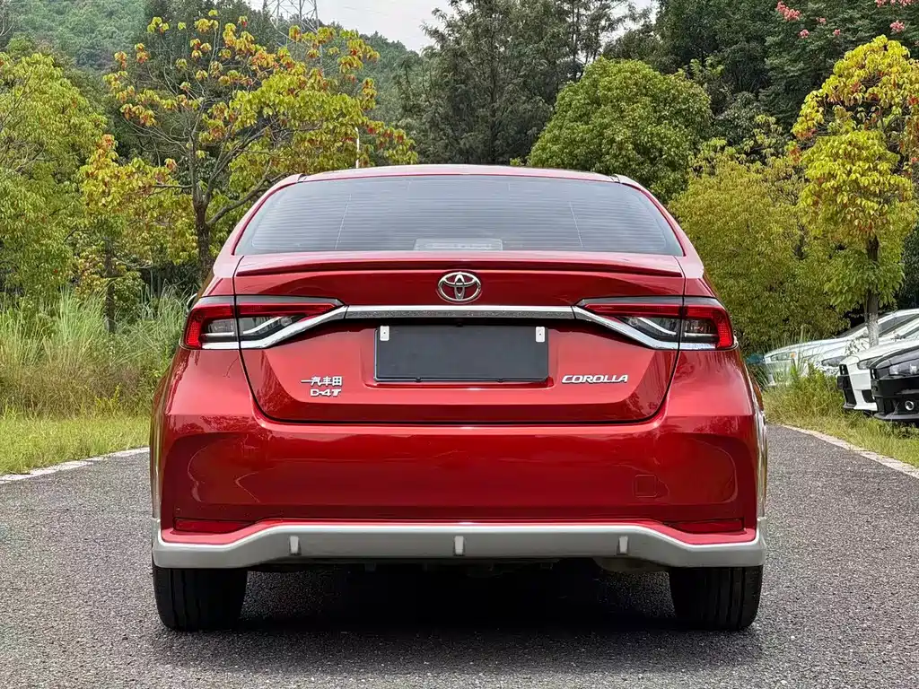 Toyota Corolla 2021