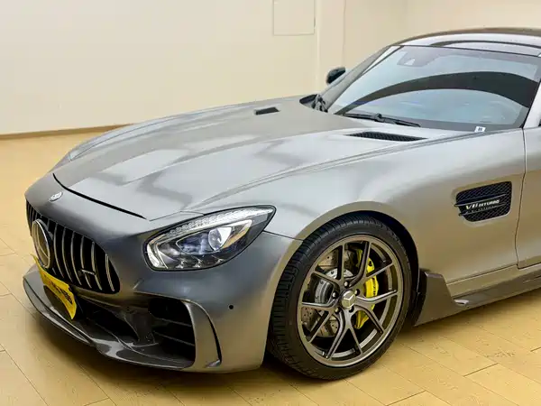 Mercedes-Benz AMG GT 2016