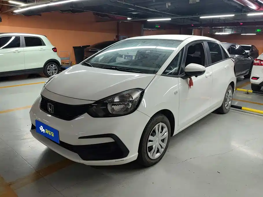 Honda Fit 2021