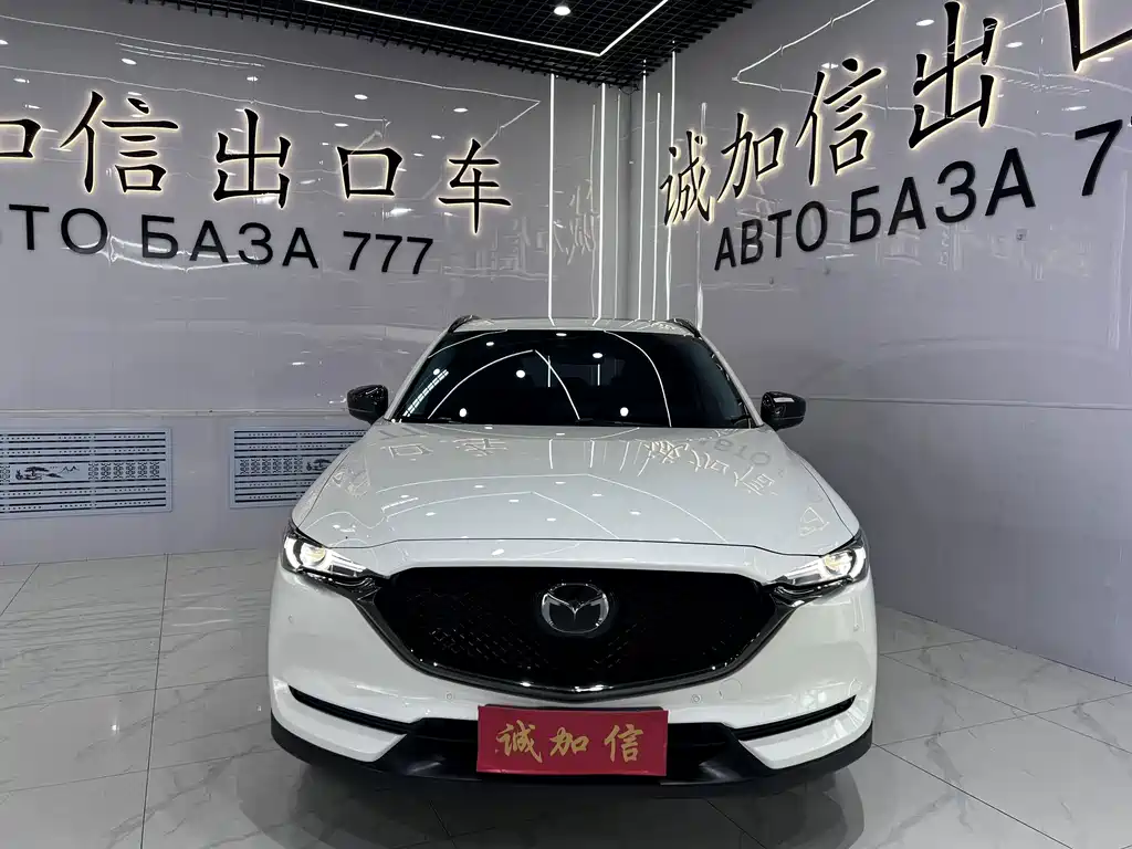 Mazda CX-5 2022