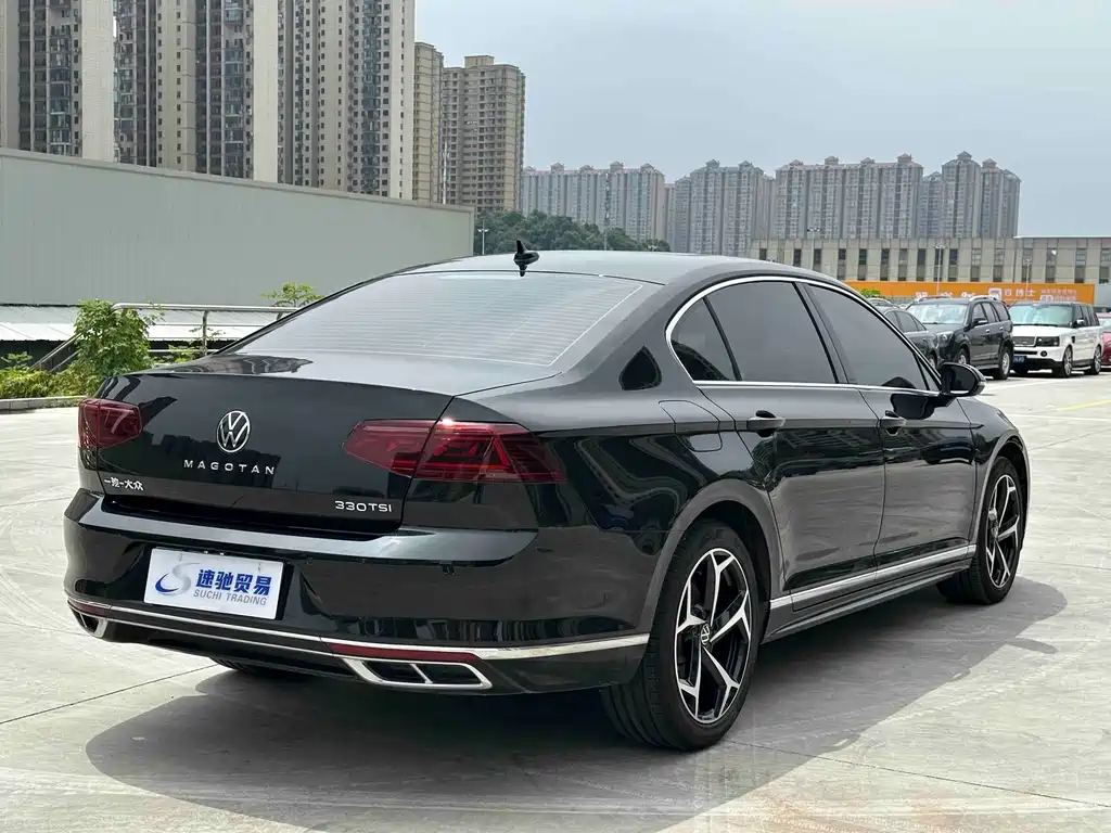 Volkswagen Magotan 2023