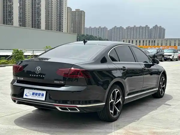Volkswagen Magotan 2023
