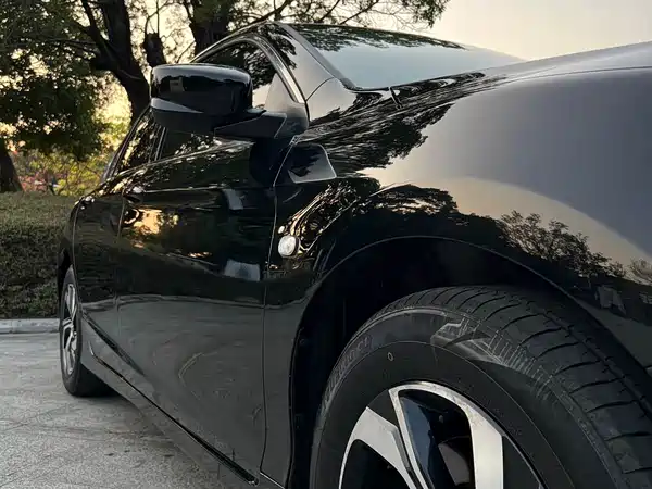 Honda Accord 2017