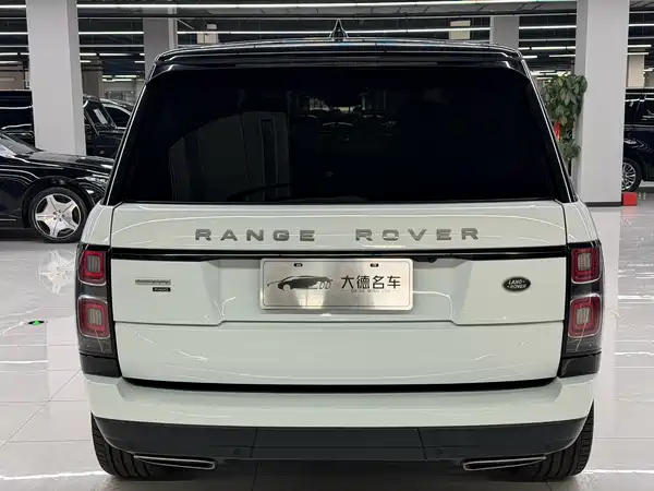 Land Rover Range Rover 2022
