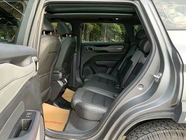 Geely Cowboy 2025