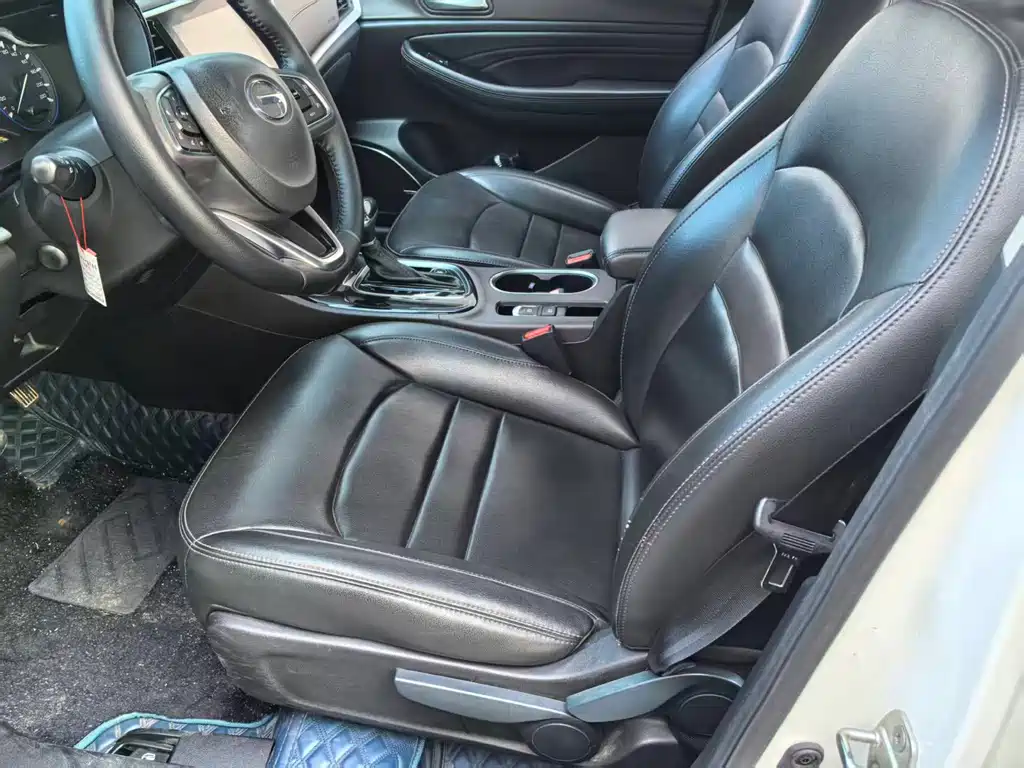 GAC Motor Trumpchi GA4 2019 — фото 4