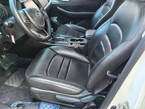 GAC Trumpchi GA4 2018