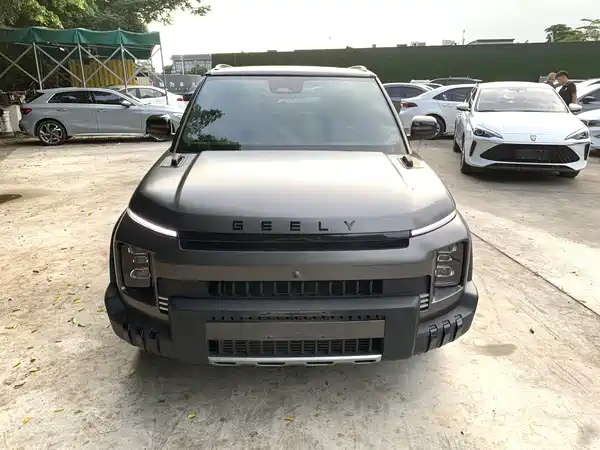 Geely Cowboy 2025