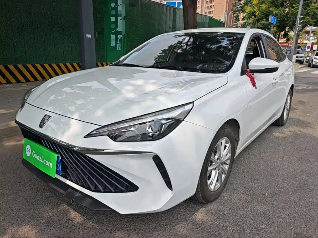 Roewe i5 2025 — фото 1