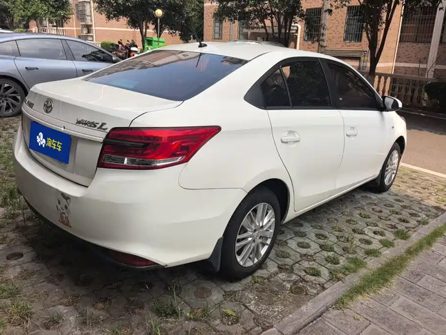 Toyota Yaris L 2018