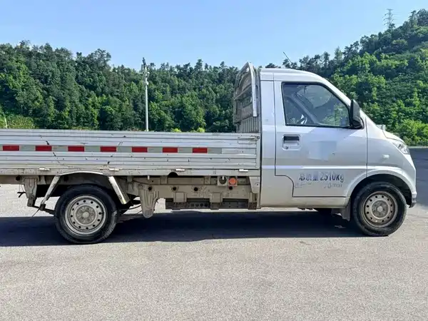 Wuling Electric Card 2021